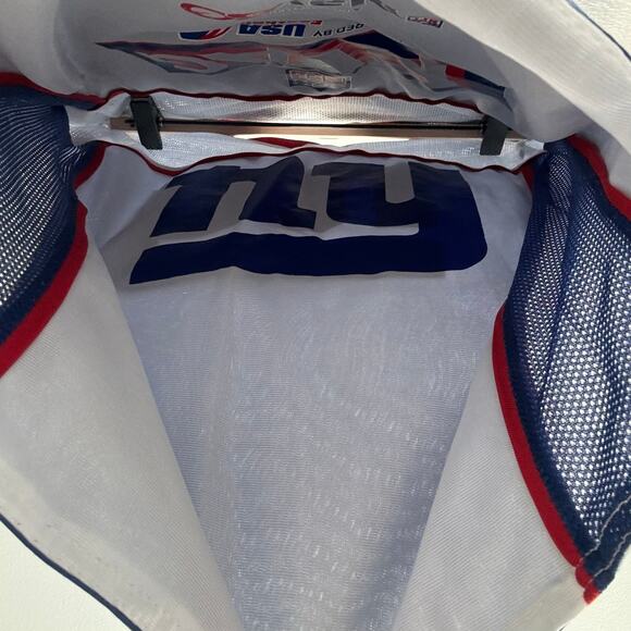 NFL Youth New York Giants Flag Football Jersey Reversible Size Small Sports Team - Picture 6 of 6